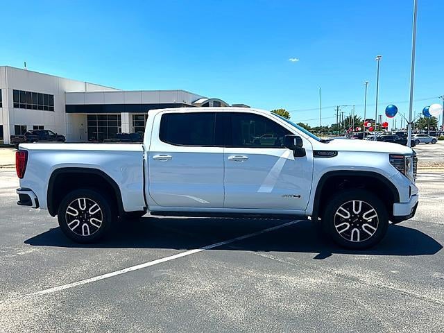 2024 GMC Sierra 1500 Crew Cab Short Box 4-Wheel Drive AT4