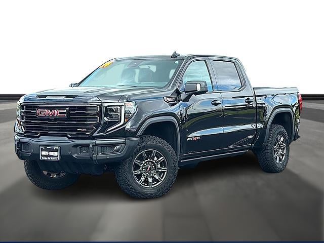 2024 GMC Sierra 1500 Crew Cab Short Box 4-Wheel Drive AT4X