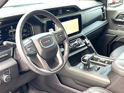 2024 GMC Sierra 1500 Crew Cab Short Box 4-Wheel Drive AT4X
