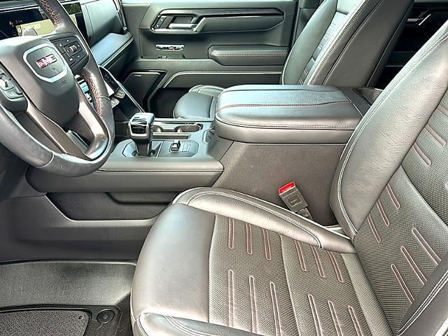 2024 GMC Sierra 1500 Crew Cab Short Box 4-Wheel Drive AT4X