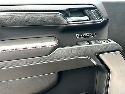 2024 GMC Sierra 1500 Crew Cab Short Box 4-Wheel Drive AT4X