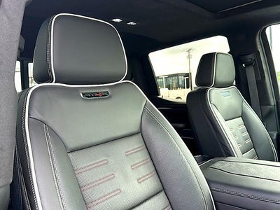 2024 GMC Sierra 1500 Crew Cab Short Box 4-Wheel Drive AT4X