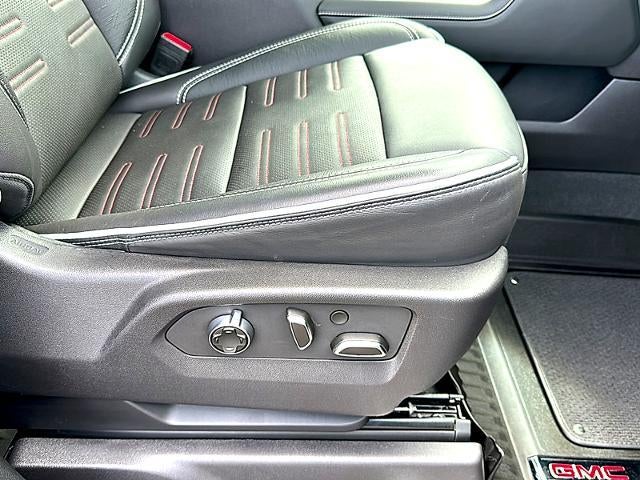 2024 GMC Sierra 1500 Crew Cab Short Box 4-Wheel Drive AT4X