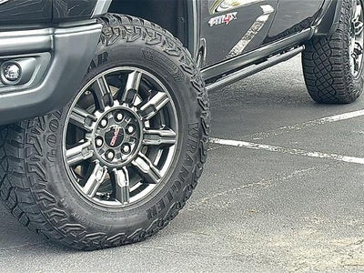 2024 GMC Sierra 1500 Crew Cab Short Box 4-Wheel Drive AT4X