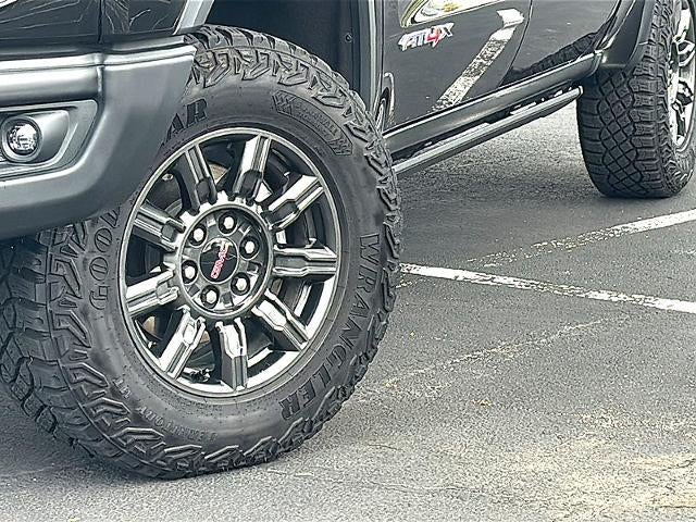 2024 GMC Sierra 1500 Crew Cab Short Box 4-Wheel Drive AT4X