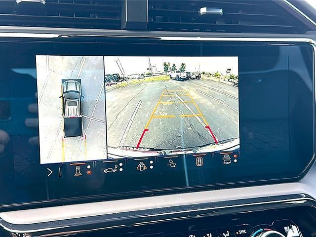 2024 GMC Sierra 1500 Crew Cab Short Box 4-Wheel Drive AT4X