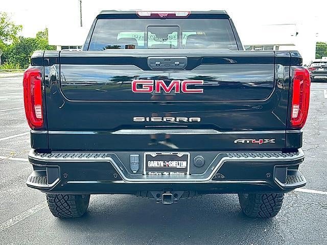 2024 GMC Sierra 1500 Crew Cab Short Box 4-Wheel Drive AT4X