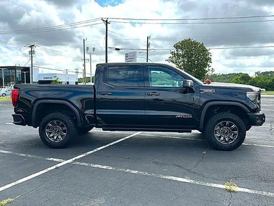 2024 GMC Sierra 1500 Crew Cab Short Box 4-Wheel Drive AT4X