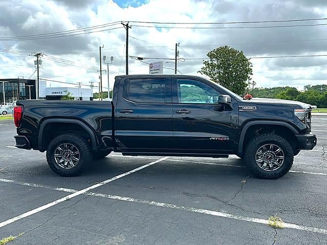 2024 GMC Sierra 1500 Crew Cab Short Box 4-Wheel Drive AT4X