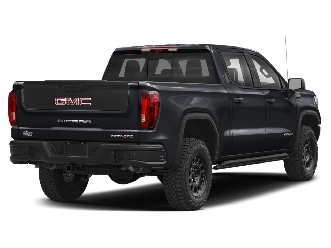 2024 GMC Sierra 1500 Crew Cab Short Box 4-Wheel Drive AT4X