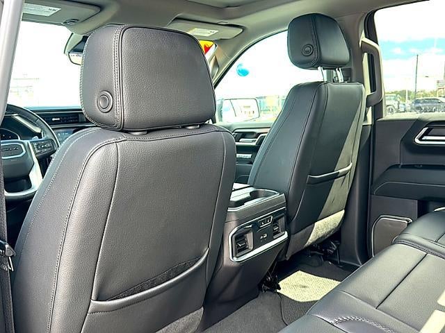 2024 GMC Sierra 1500 Crew Cab Short Box 4-Wheel Drive Denali