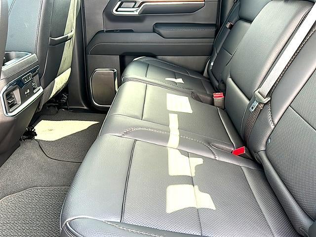 2024 GMC Sierra 1500 Crew Cab Short Box 4-Wheel Drive Denali