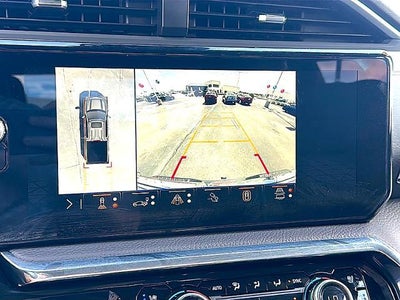 2024 GMC Sierra 1500 Crew Cab Short Box 4-Wheel Drive Denali