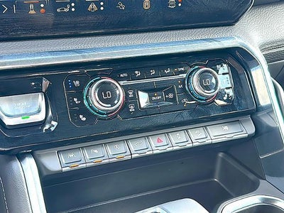 2024 GMC Sierra 1500 Crew Cab Short Box 4-Wheel Drive Denali