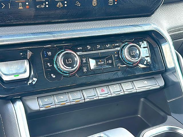 2024 GMC Sierra 1500 Crew Cab Short Box 4-Wheel Drive Denali