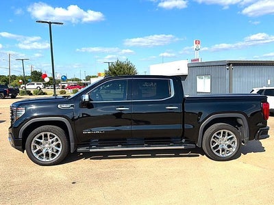 2023 GMC Sierra 1500 Crew Cab Short Box 4-Wheel Drive Denali