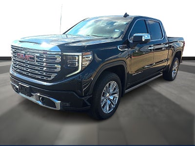 2023 GMC Sierra 1500 4WD Crew Cab Short Box Denali