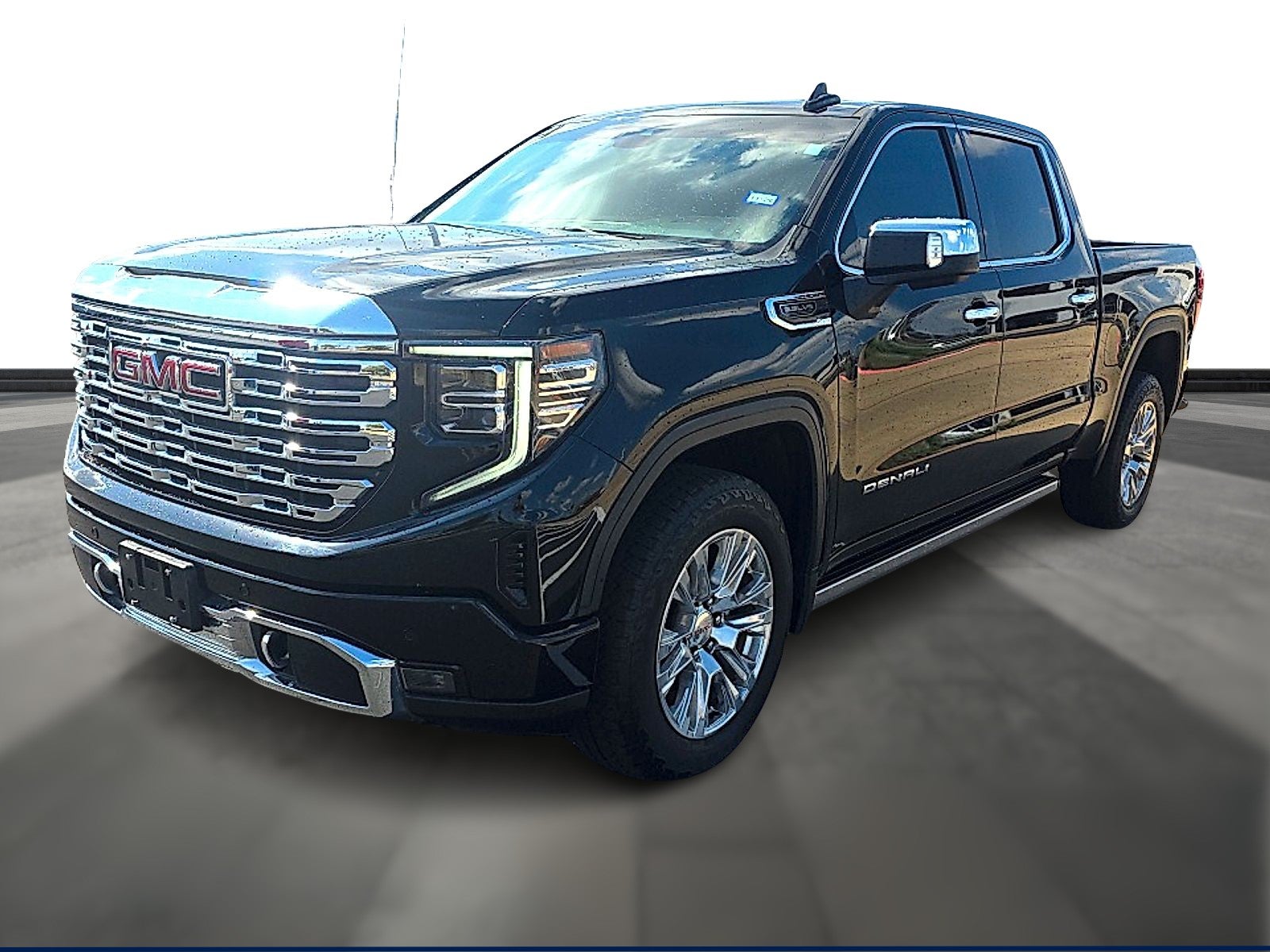2023 GMC Sierra 1500 4WD Crew Cab Short Box Denali
