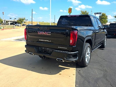 2023 GMC Sierra 1500 4WD Crew Cab Short Box Denali