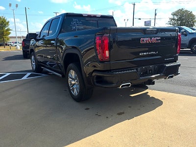 2023 GMC Sierra 1500 4WD Crew Cab Short Box Denali