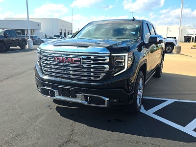 2023 GMC Sierra 1500 4WD Crew Cab Short Box Denali