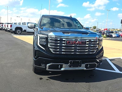 2023 GMC Sierra 1500 4WD Crew Cab Short Box Denali