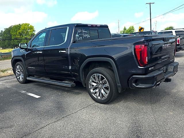 2023 GMC Sierra 1500 Crew Cab Short Box 4-Wheel Drive Denali