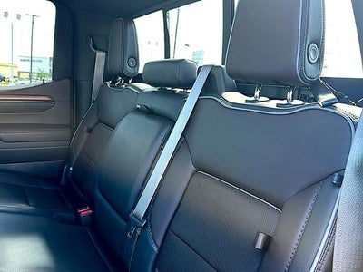 2023 GMC Sierra 1500 Crew Cab Short Box 4-Wheel Drive Denali