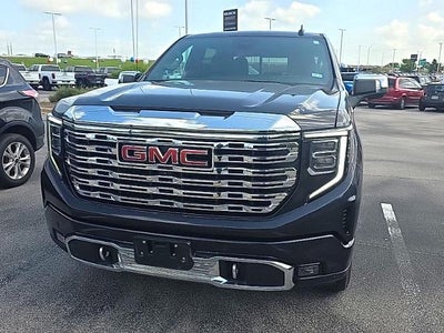 2023 GMC Sierra 1500 Crew Cab Short Box 4-Wheel Drive Denali