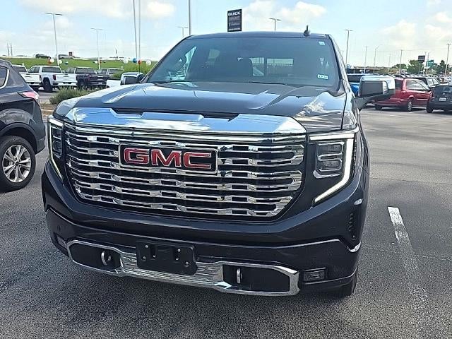 2023 GMC Sierra 1500 Crew Cab Short Box 4-Wheel Drive Denali