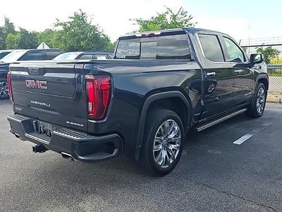 2023 GMC Sierra 1500 Crew Cab Short Box 4-Wheel Drive Denali