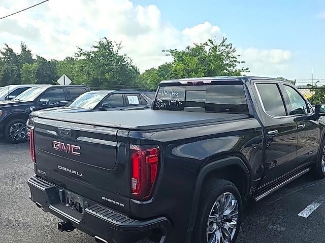 2023 GMC Sierra 1500 Crew Cab Short Box 4-Wheel Drive Denali