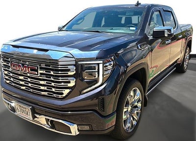2024 GMC Sierra 1500 Crew Cab Short Box 4-Wheel Drive Denali