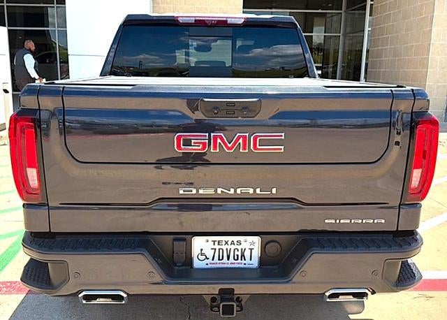 2024 GMC Sierra 1500 Crew Cab Short Box 4-Wheel Drive Denali