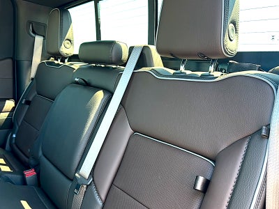 2024 GMC Sierra 1500 4WD Crew Cab Short Box Denali