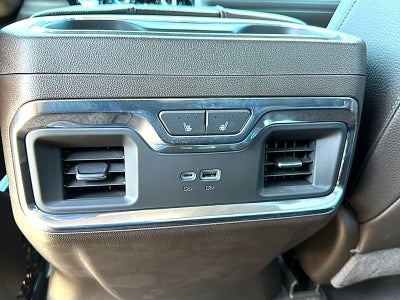 2024 GMC Sierra 1500 4WD Crew Cab Short Box Denali