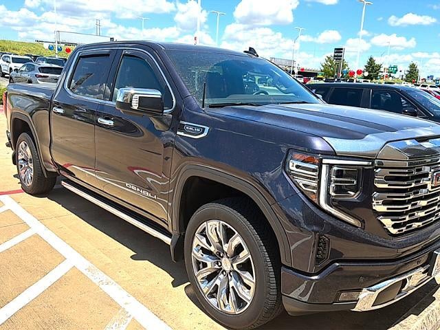 2024 GMC Sierra 1500 Crew Cab Short Box 4-Wheel Drive Denali