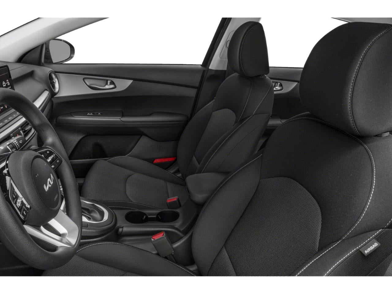 2022 Kia Forte LXS IVT