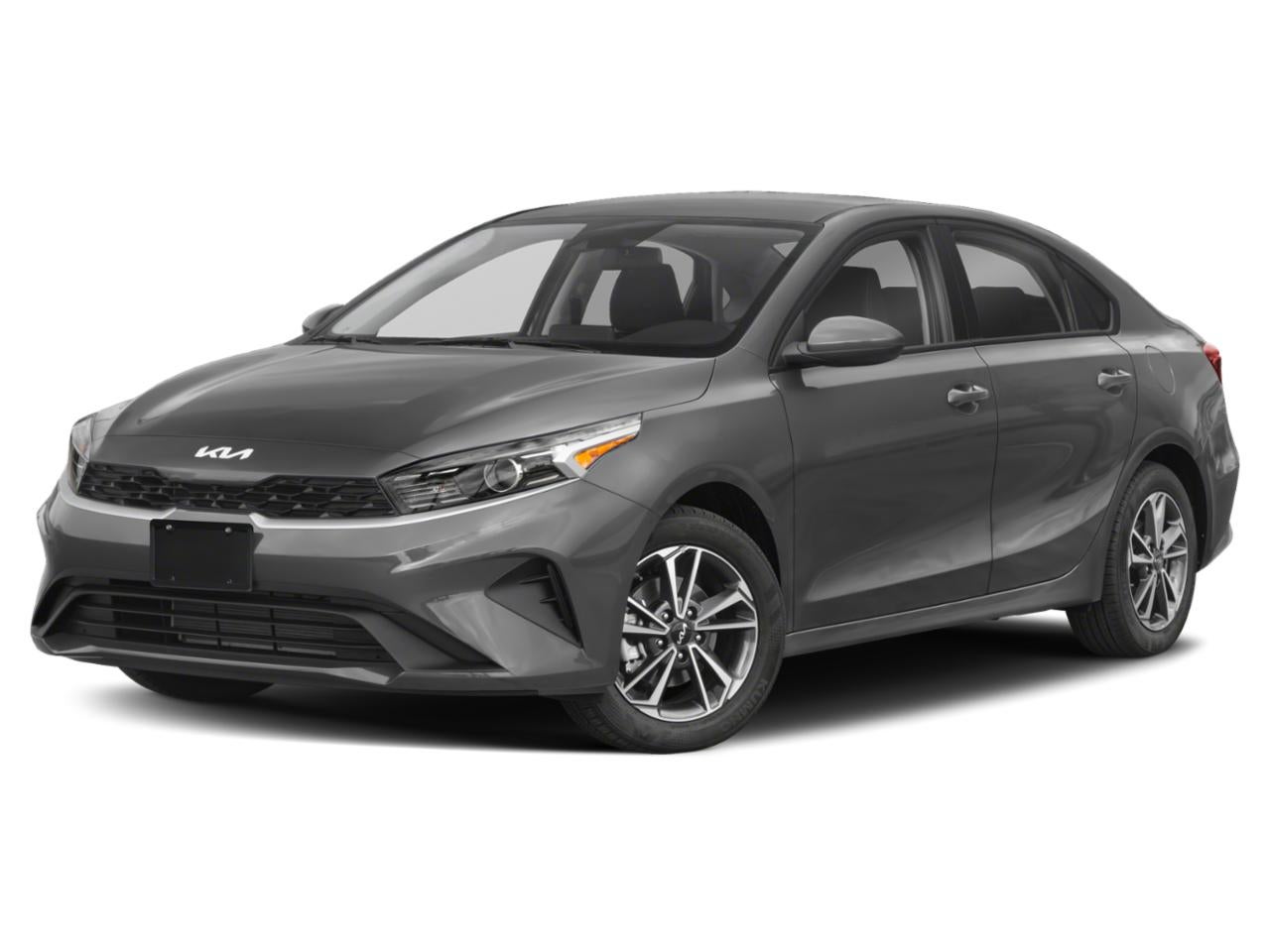 2022 Kia Forte LXS IVT