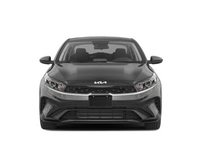 2022 Kia Forte LXS IVT