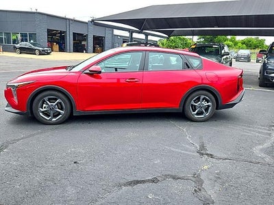 2025 Kia K4 LXS FWD