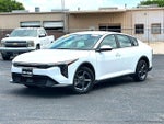 2025 Kia K4 LXS FWD