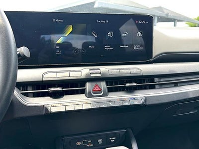 2025 Kia K4 LXS FWD