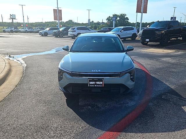 2025 Kia K4 LXS FWD