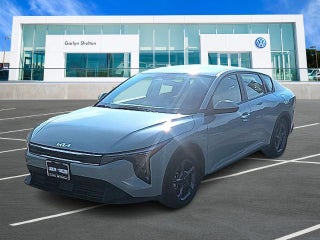 2025 Kia K4 LXS FWD