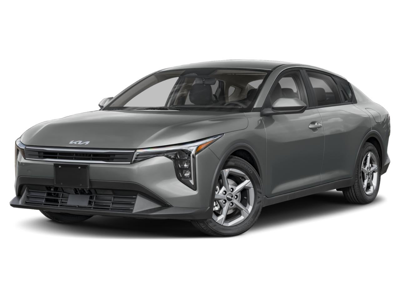 2025 Kia K4 LXS AT's photo