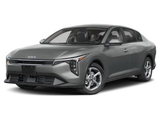 2025 Kia K4 LXS FWD