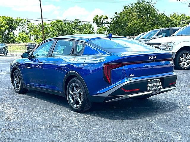 2025 Kia K4 LXS FWD