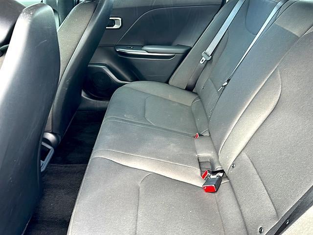 2026 Kia K4 LXS Sedan