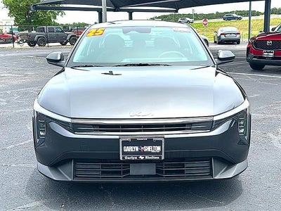 2025 Kia K4 LXS FWD